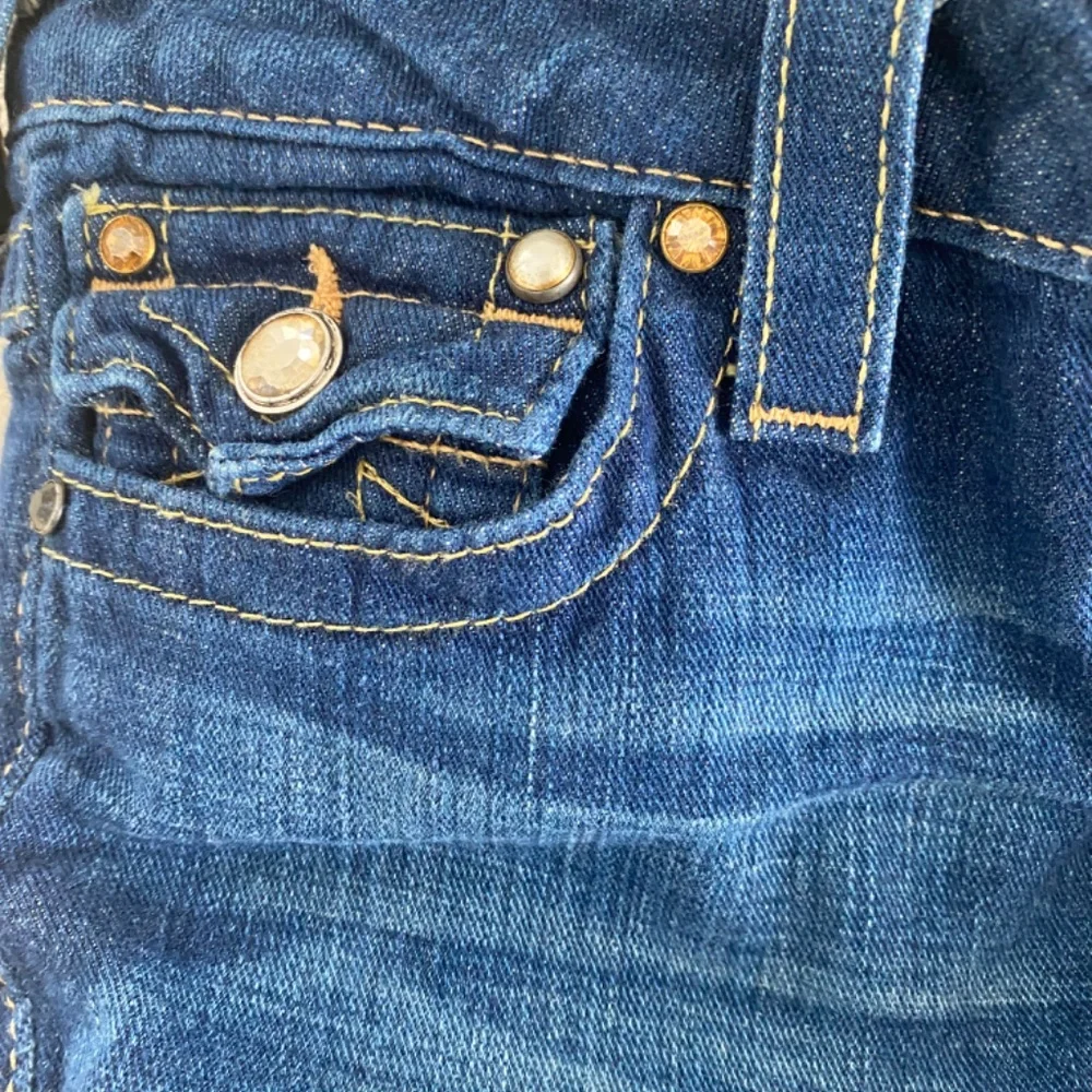 Women’s True Religion Jeans Billy Straight Leg Style Size  28 - Picture 10 of 10